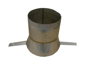 125mm 316 Adaptor To 150mm Clayliner And Brackets