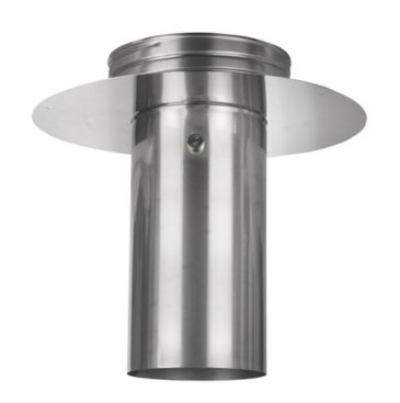 150-155mm Flex Closure Plate Adaptor With Test Point