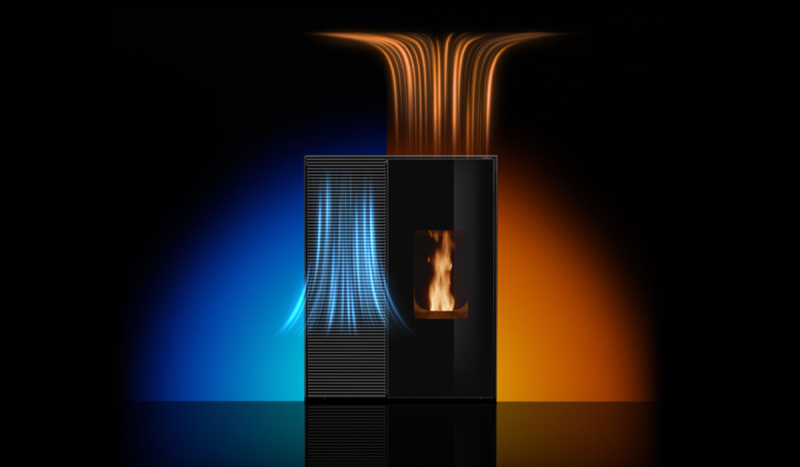  Pellet stoves