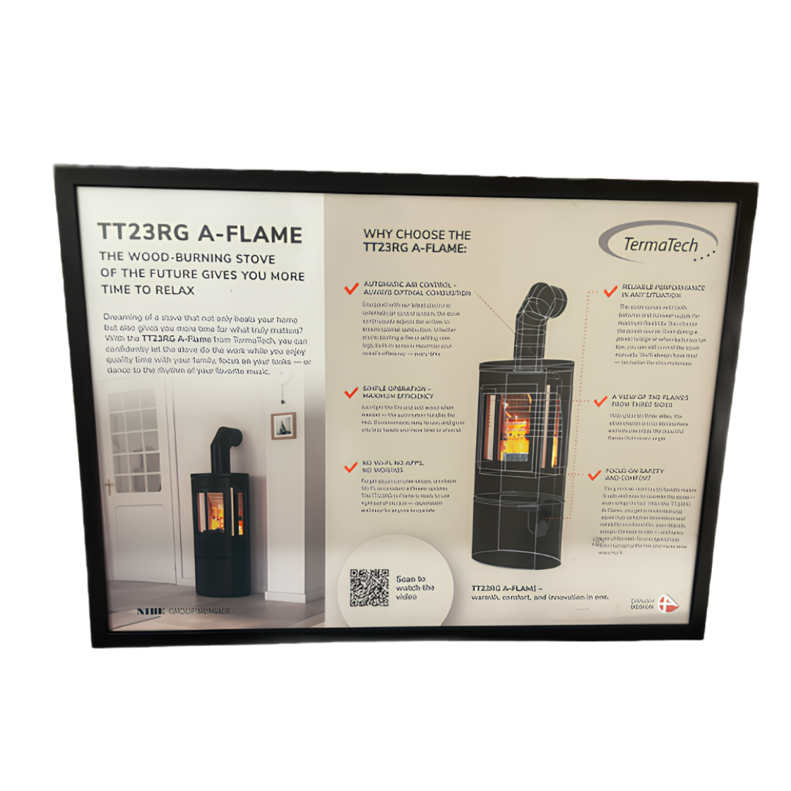 A4 TT23RG A-FLAME