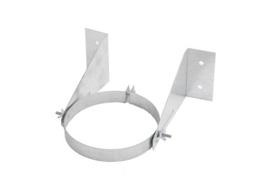 155mm Bottom Support Bracket For Multi Fuel Flexible Liner