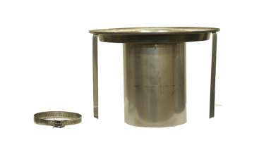 Spinner Cowl Large Adaptor - 125mm