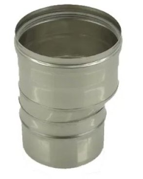 200mm - 300mm Schiedel ME Eccentric Increaser