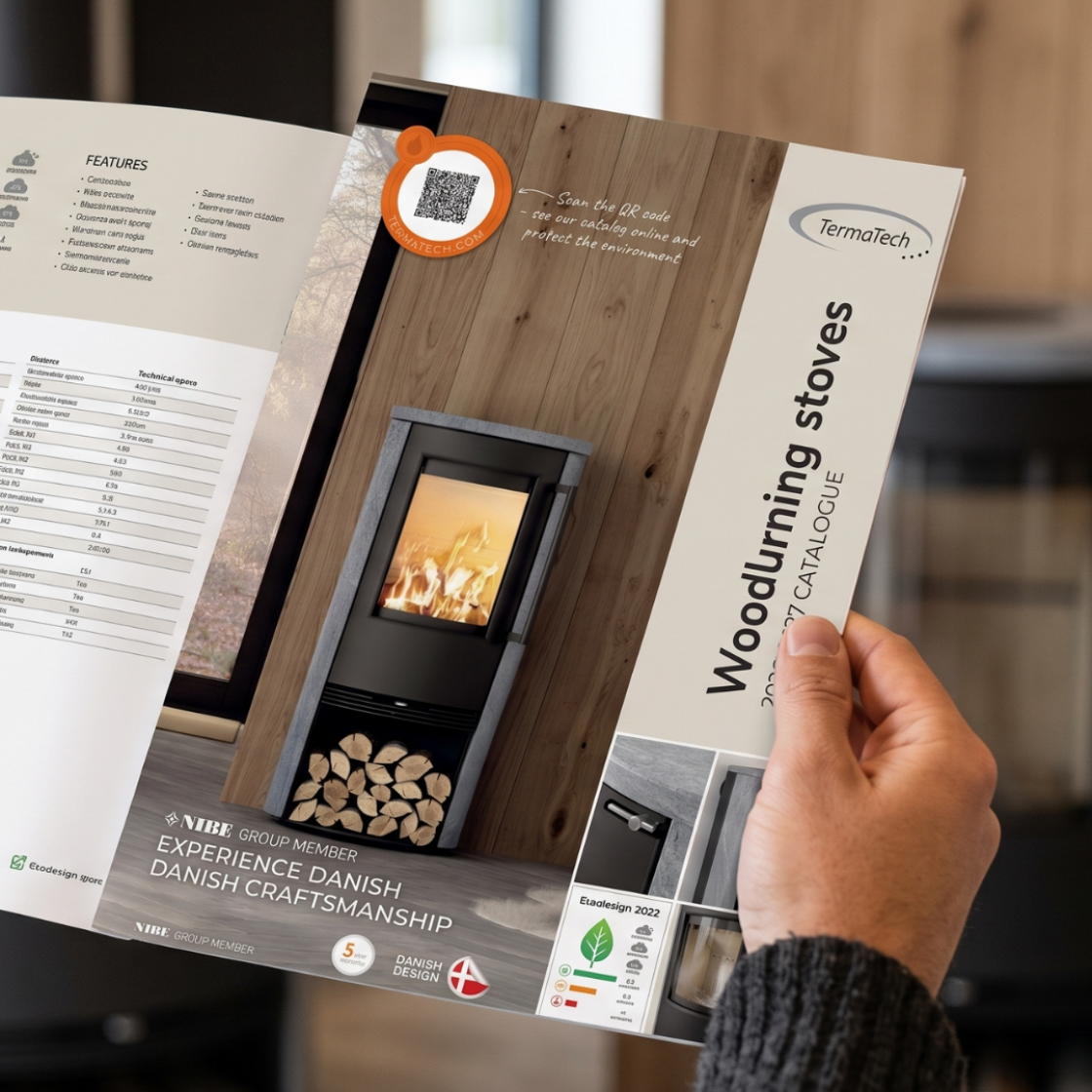 A4 BROCHURE