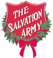 Thank You - Salvation Army Christmas Appeal 2020 Thank You - Salvation Army Christmas Appeal 2020
