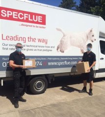 Our Vans Are On the Road Again Our Vans Are On the Road Again
