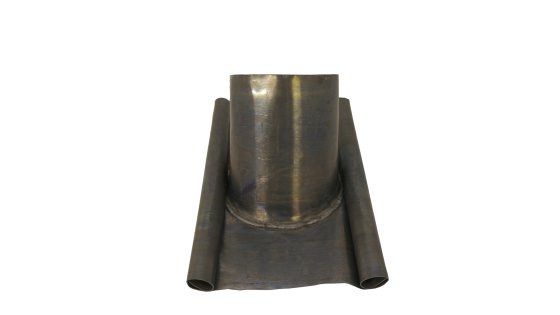 Lead Roof Flashing - 210mm Diameter - 20 Degree Roof Pitch
