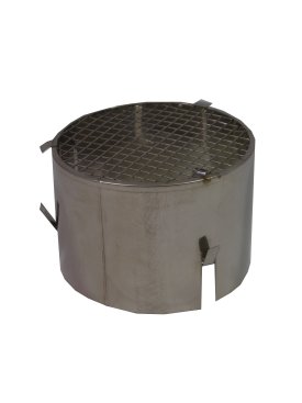 125mm Centrotherm Outlet Grill