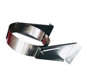 100mm Internal Diameter ICID Plus Retrofit Wall Support (60-200mm)