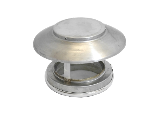 125mm Internal Diameter ICID Plus Rain Cap Terminal