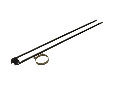 125mm Telescopic Roof Stays