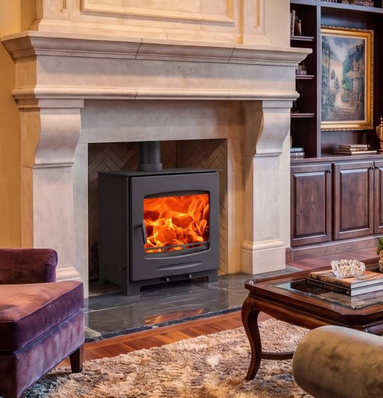 Framlingham 8.2kW Multifuel Stove