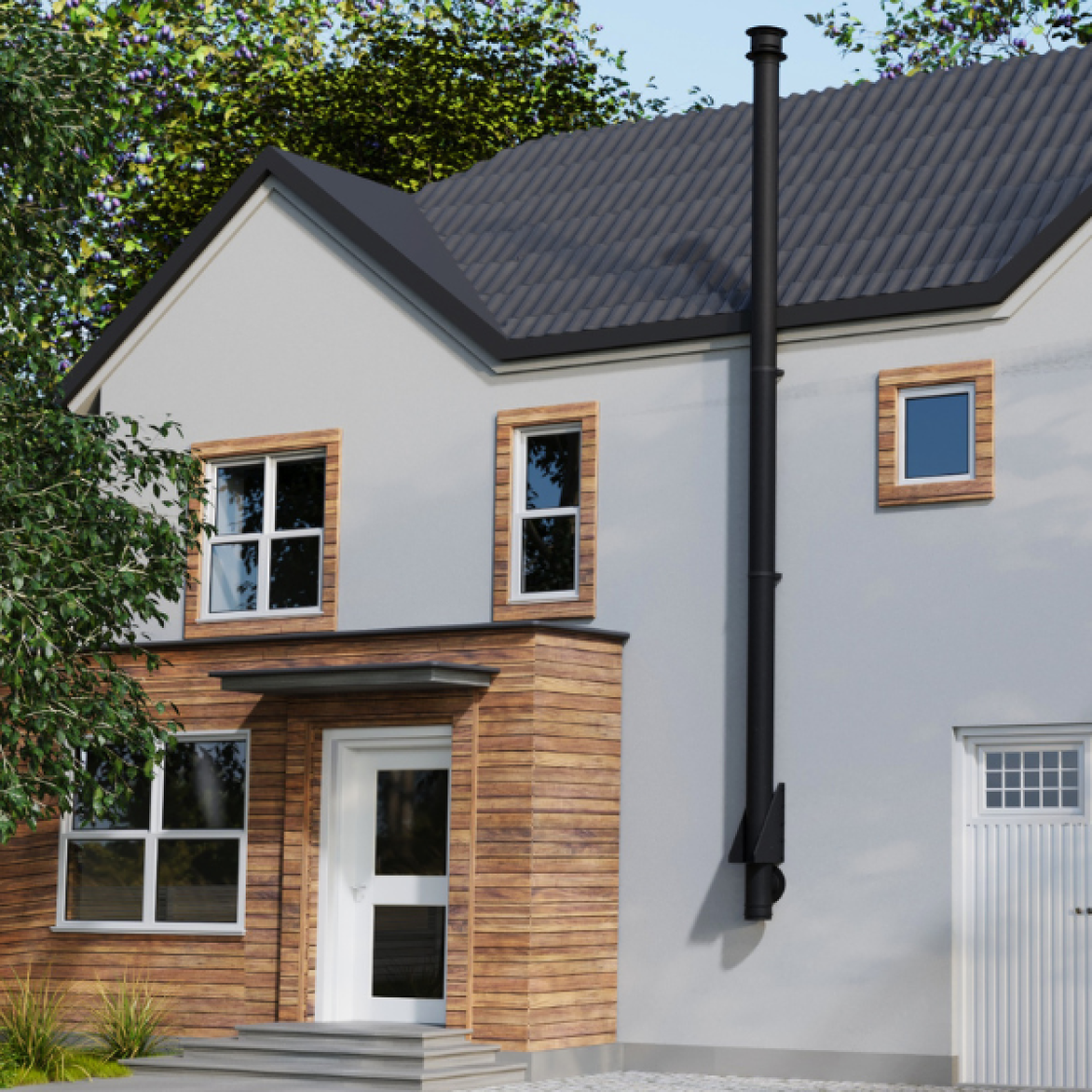 Twin Wall Chimney Systems