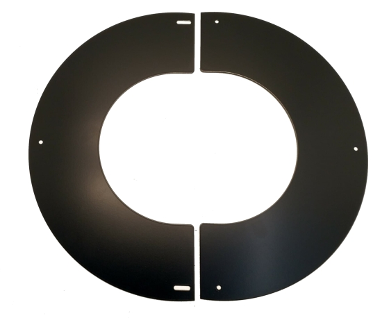 150mm Core Adjustable Trim Collar 20-35 Degrees