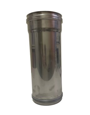 200mm Schiedel ME 1 Piece Adjustable Length (50-278mm) with locking band