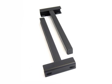 ICID Plus Retro Fit Wall Band L1 Extension Arm 300mm - Matt Black