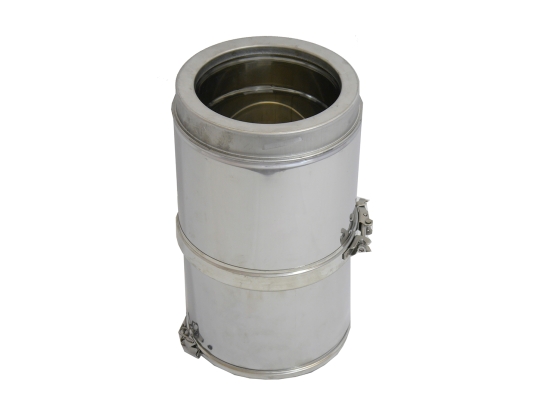 100mm Internal Diameter ICID Plus Adjustable Pipe 215mm To 310mm