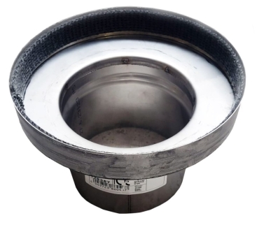 125MM ID INCREASING ADAPTOR 150MM LINER 126357