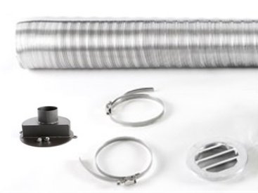 Termatech TT10 Direct Air Kit Black