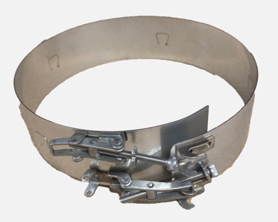 Prima Smooth 200mm Diameter Cover Band Prima Smooth 200mm Diameter Cover Band