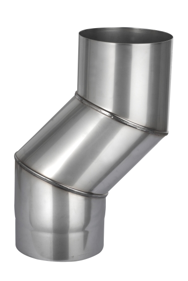 Prima Smooth 150mm Diameter Offset Section 100mm