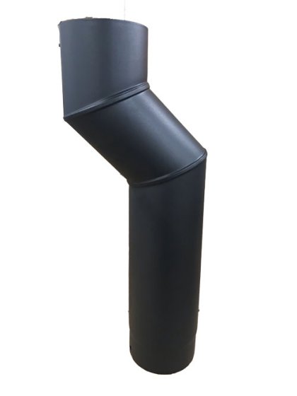 Specvit 125mm Offset Section (100mm)