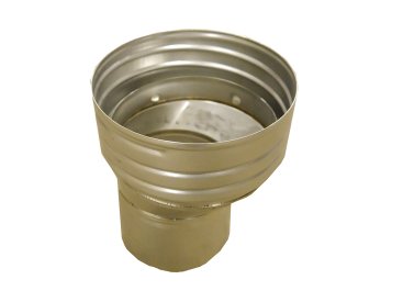 125mm-155mm Prima Smooth Eccentric Adaptor To Flex Screw