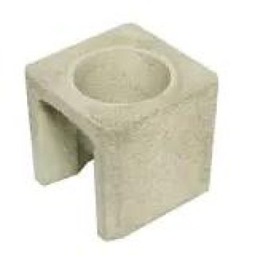 150MM ISOKERN REBATED ACCESS BLOCK 126362