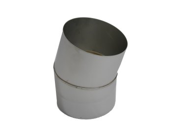 180mm Internal Diameter Prima Smooth 15 Degree Bend