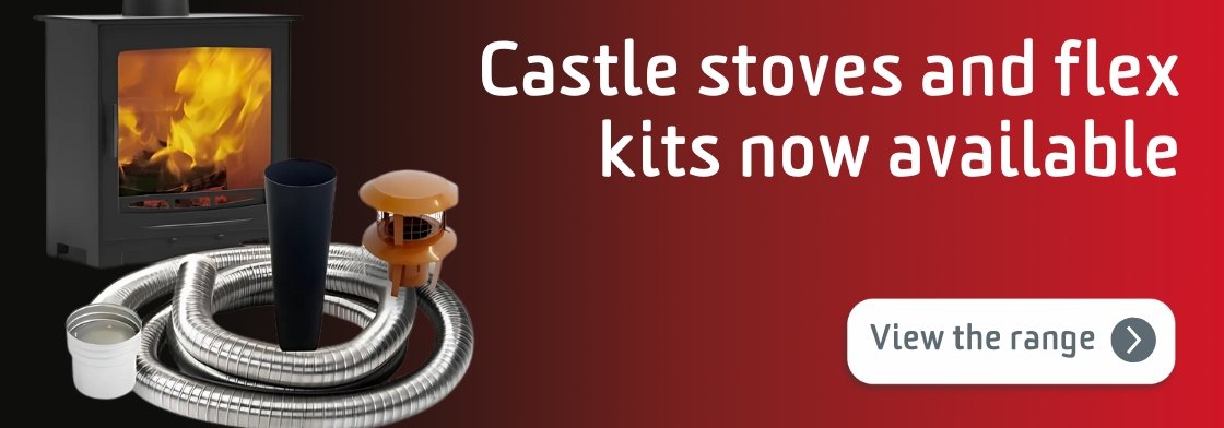 Castle stoves and flex kits