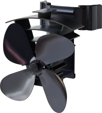 Remora Flue Pipe Fan (FIRE350)