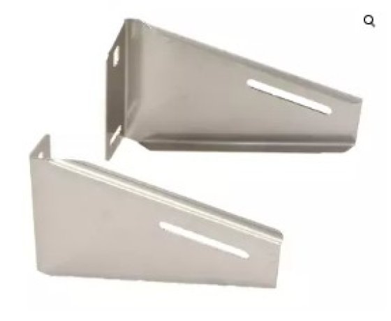 Light Support Arms 285mm