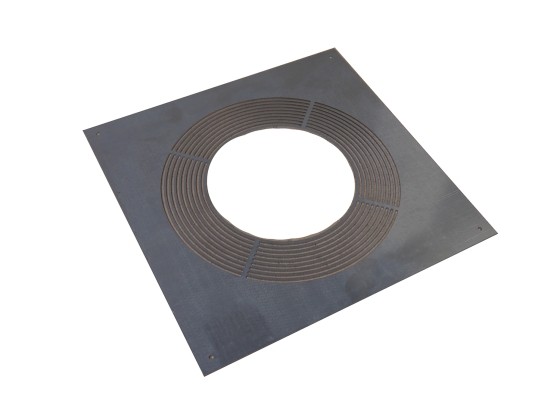 125mm Internal Diameter ICID Plus 3mm Thick Firestop (one piece) 125mm Internal Diameter ICID Plus 3mm Thick Firestop (one piece)