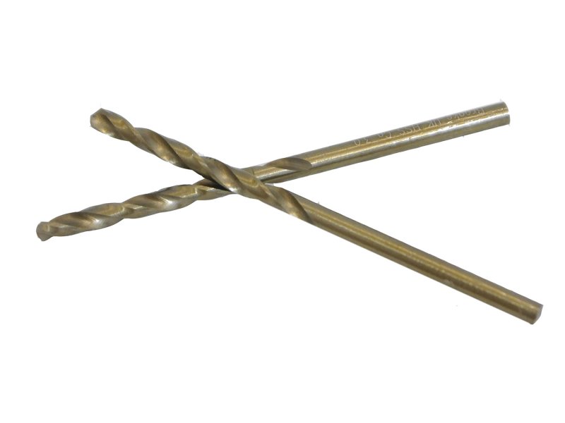 Drill Bit For Rivets