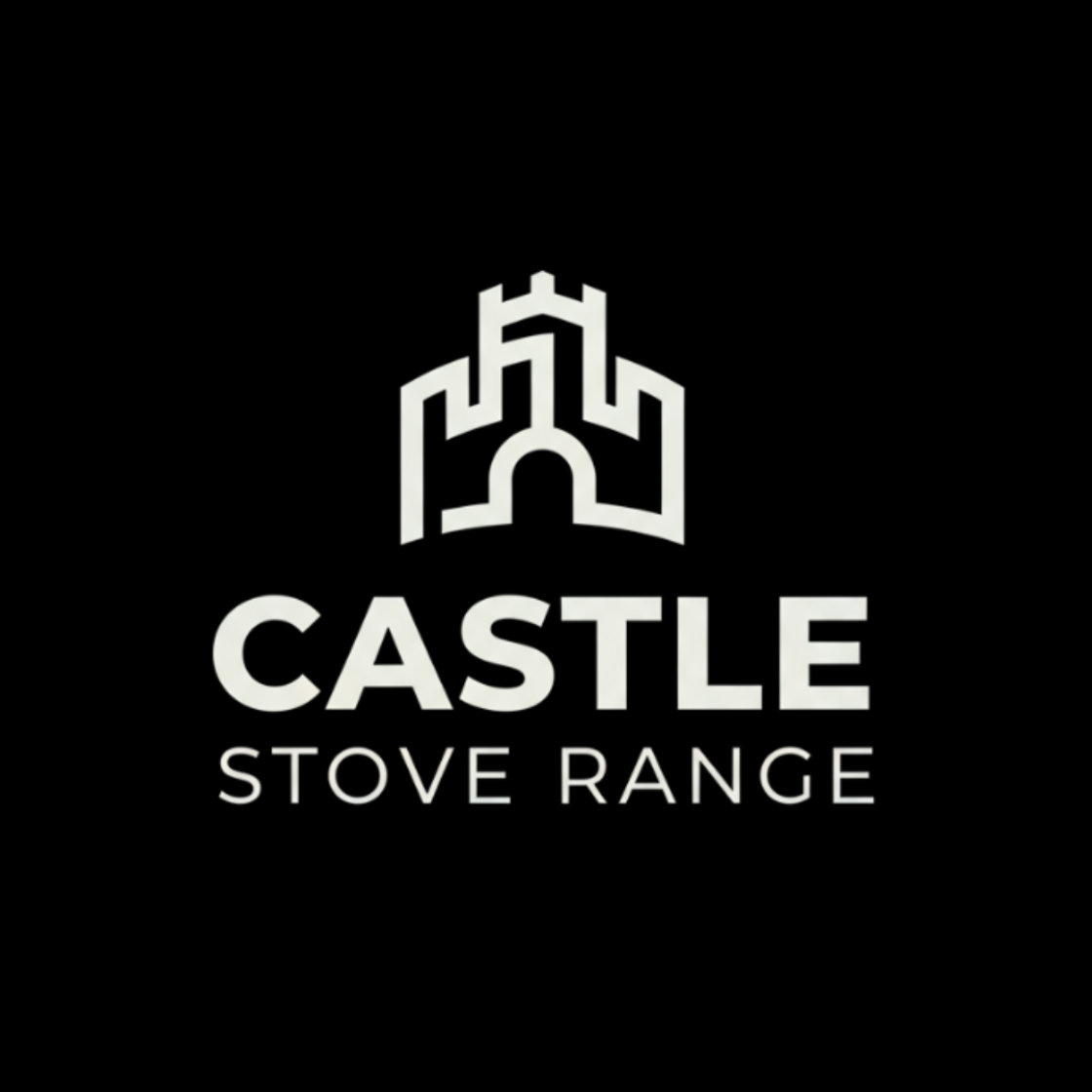 The Castle Stoves range