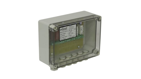Relay Box ES12 For 1-4 Boiler Relay Box ES12 For 1-4 Boiler