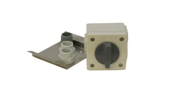 Exodraft Isolation Switch Two Pole