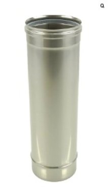 200mm Schiedel ME 1000mm Length