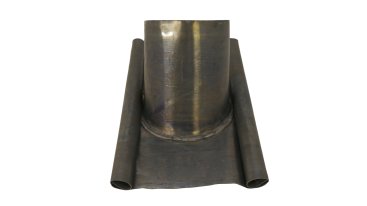 Lead Roof Flashing - 159mm Diameter - 25 Degree Roof Pitch