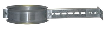 125mm Internal Diameter IL Stand Off Wall Bracket