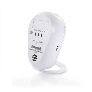 Firehawk Carbon Monoxide Alarm - 7 Year Life (Includes fast fix mounting Bracket) Firehawk Carbon Monoxide Alarm - 7 Year Life (Includes fast fix mounting Bracket)