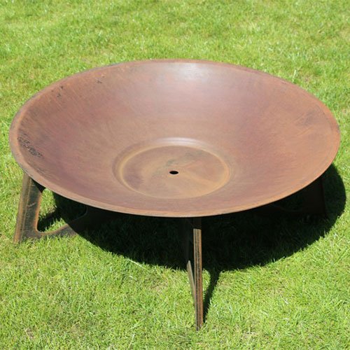 CORTEN CLASSIC FIRE BOWL