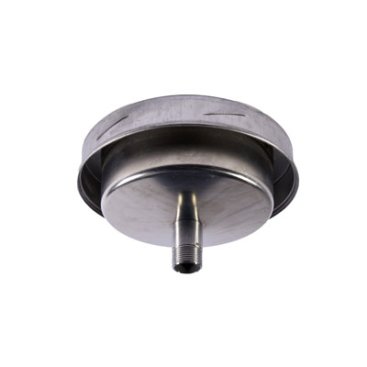 100mm Internal Diameter ICID Plus Tee Plug With Drain