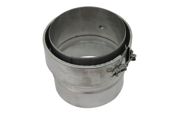 180mm Supra Plus Teecap With Offset Drain