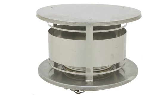 150mm Internal Diameter ICID Plus Anti Splash Terminal
