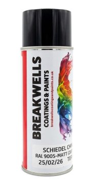 Core Matt Black Touch Up Paint