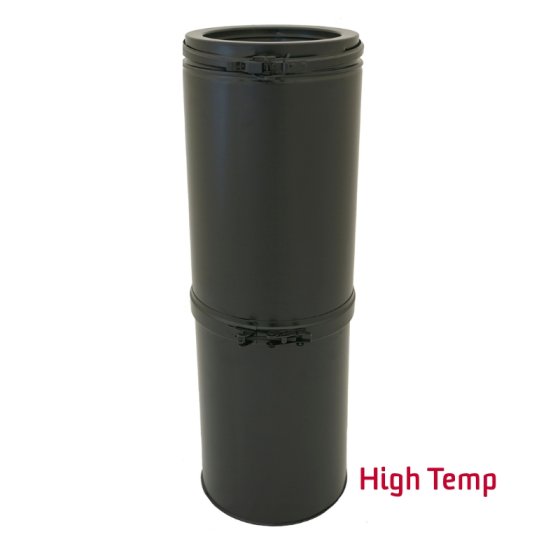 125mm Internal Diameter High Temperature ICID Plus Adjustable Pipe 350mm To 570mm 125mm Internal Diameter High Temperature ICID Plus Adjustable Pipe 350mm To 570mm