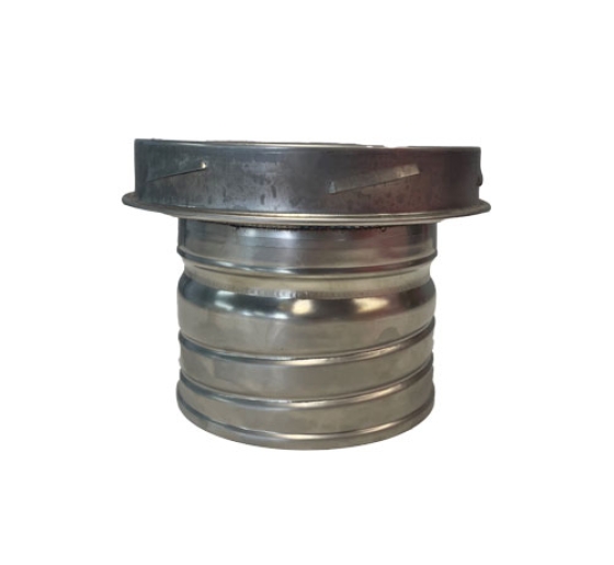 125mm Internal Diameter ICID Plus Adaptor From Flexible