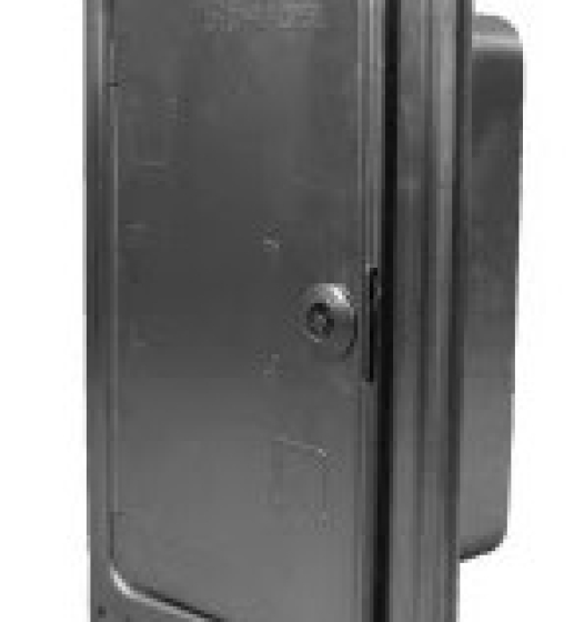 ISOKERN CLEANING DOOR SILVER FRAME 100 UK 142837