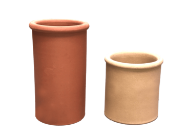 250MM X 450MM HIGH ROLL TOP POT BUFF